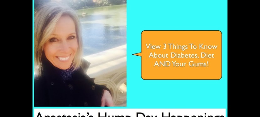 Diabetes, Diet & Dental&nbsp;Health