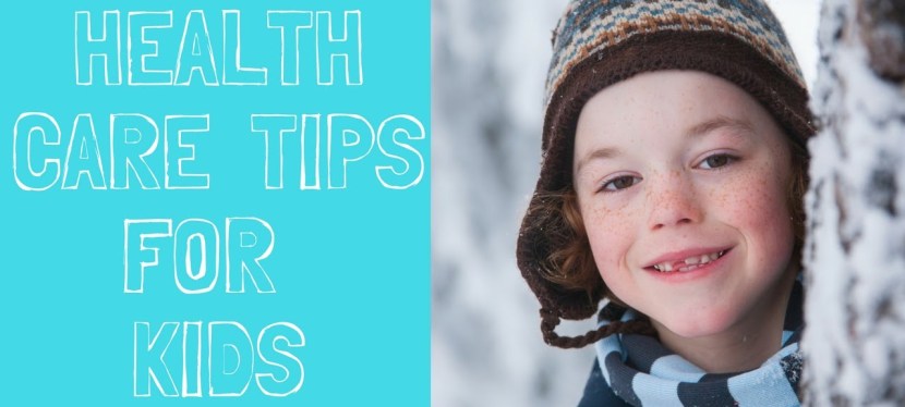 Health Care Tips For Kids | Anastasia's Hump Day&nbsp;Happenings