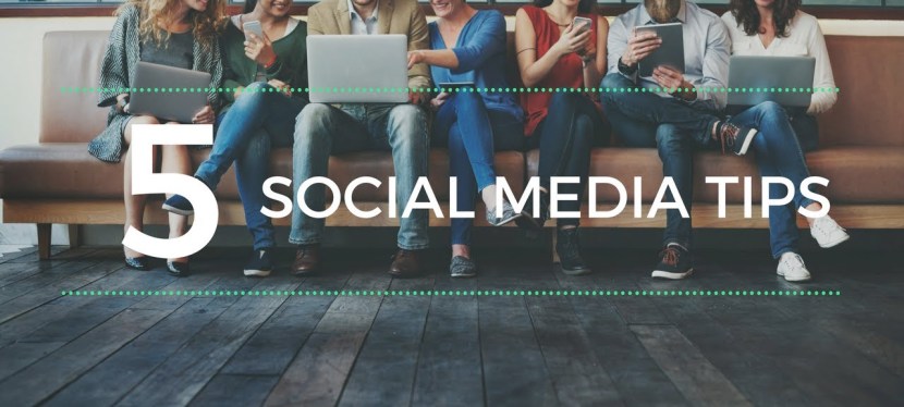 Social Media Tips For Healthcare