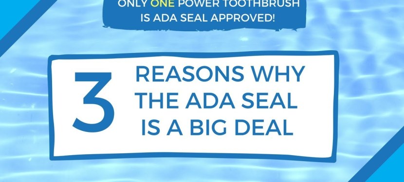 What Power Toothbrush Do You Buy That Has An ADA Seal of Acceptance? Dental Care