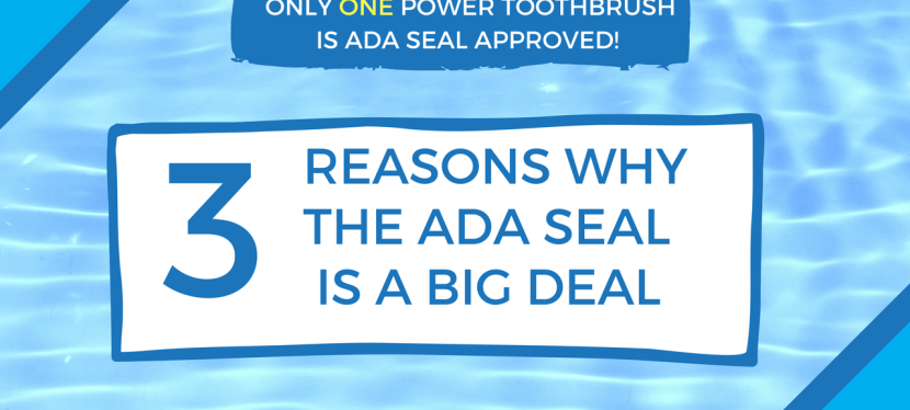 Why Is The ADA Seal A BIG&nbsp;Deal?