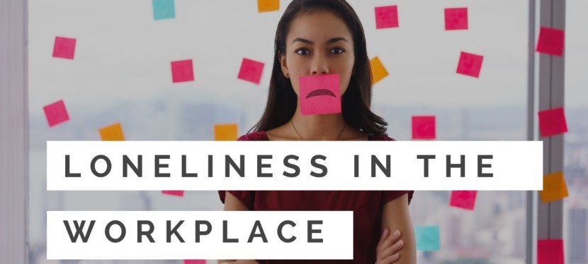 Chronic Loneliness Can Cost Your Health & Income | Why 3 Workplace Tips May&nbsp;Help