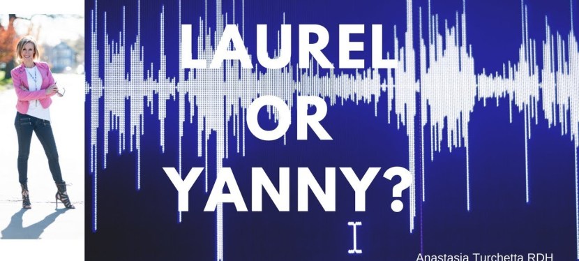 What Word Do You Hear? Yanny or&nbsp;Laurel