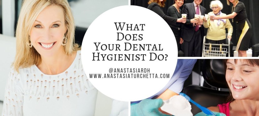What Does Your Dental Hygienist&nbsp;Do?